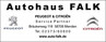 Logo Autohaus FALK GmbH